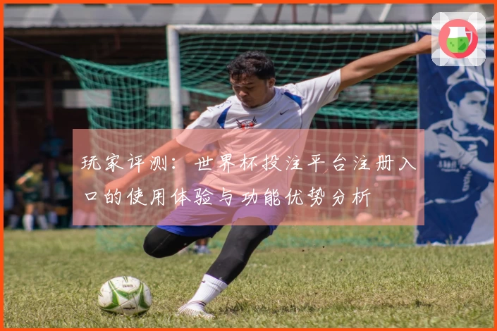 玩家评测：世界杯投注平台注册入口的使用体验与功能优势分析