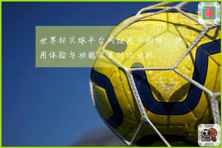 世界杯买球平台网址用户测评:使用体验与功能深度对比分析