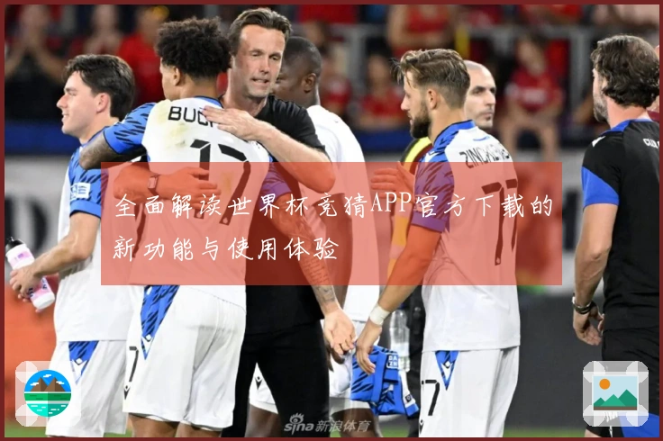 全面解读世界杯竞猜APP官方下载的新功能与使用体验