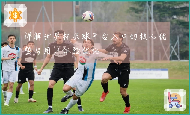 详解世界杯买球平台入口的核心优势与用户体验优化