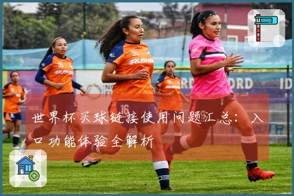 世界杯买球链接使用问题汇总：入口功能体验全解析