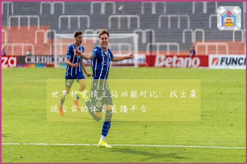 世界杯竞猜主站功能对比：找出最适合你的体育直播平台